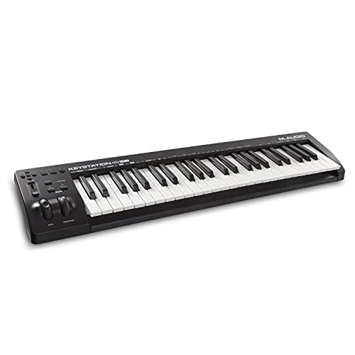 M-Audio Keystation 49 MK3 Midi Klavye Fiyatları, Özellikleri ve